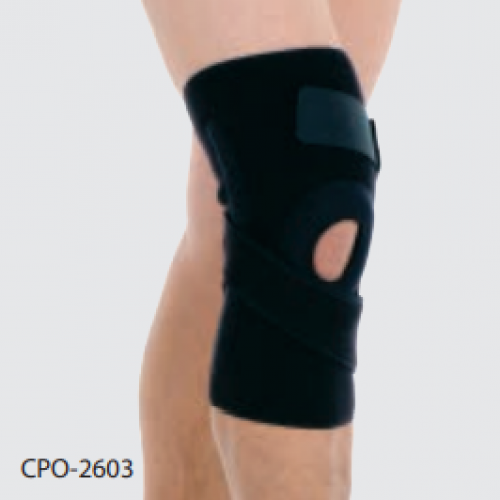EUNICE MED康譜 纏繞式綁帶護膝CPO-2603